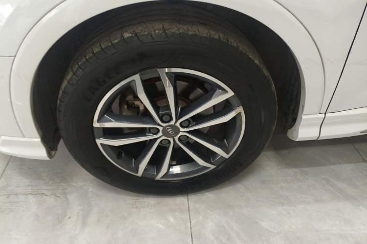 Used Audi Q3 2020 35 TFSI Ambition Dynamic Edition Exterior 7