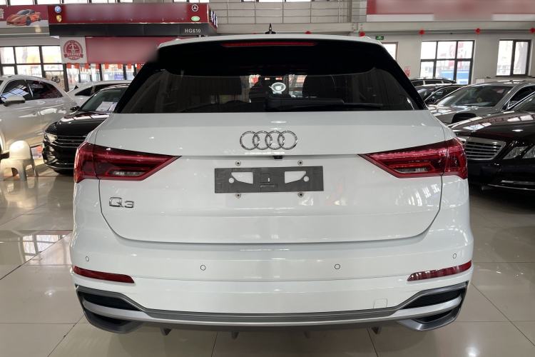 Used Audi Q3 2020 35 TFSI Ambition Dynamic Edition Exterior 7