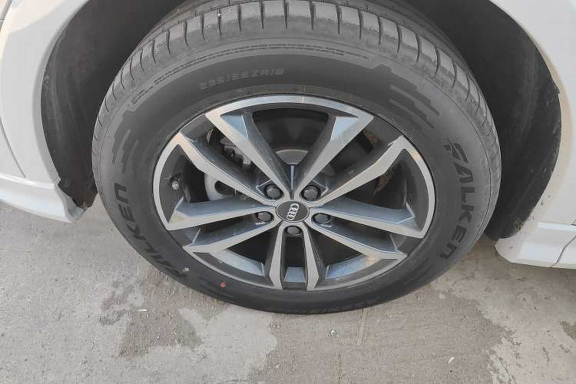 Used Audi Q3 2020 35 TFSI Ambition Dynamic Edition Exterior 7