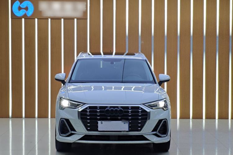 Used Audi Q3 2020 35 TFSI Fashion Dynamic Model Exterior 7
