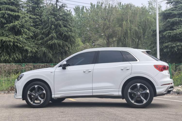Used Audi Q3 2020 35 TFSI Fashion Dynamic Model Exterior 7