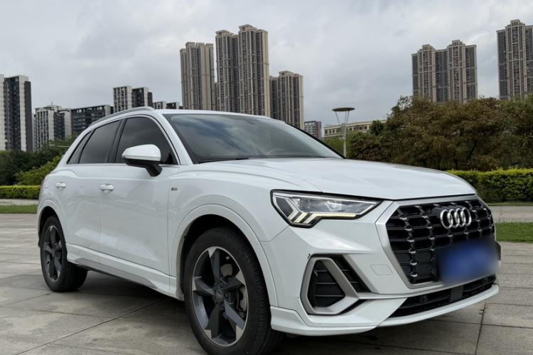 Used Audi Q3 2020 35 TFSI Fashion Dynamic Model Exterior 8