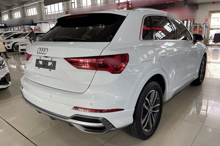Used Audi Q3 2020 35 TFSI Ambition Dynamic Edition Exterior 8