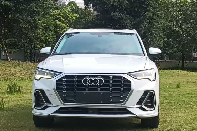 Used Audi Q3 2020 35 TFSI Fashion Dynamic Model Exterior 8