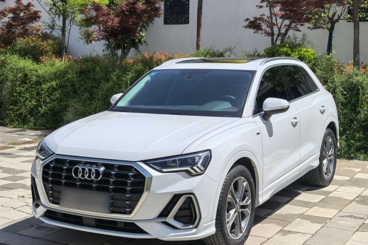 Used Audi Q3 2020 40 TFSI Fashion Dynamic Model Guazi used car, China used car export, Used car for sale, Used  cars, Cheapest cars for sale