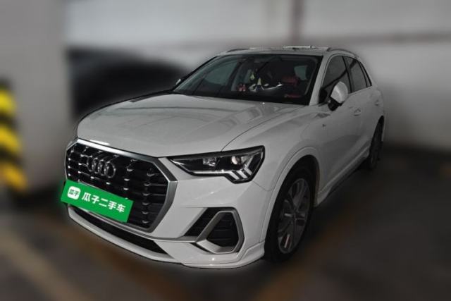Used Audi Q3 2020 40 TFSI Fashion Dynamic Model