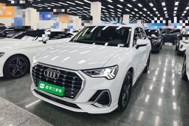 Used Audi Q3 2020 35 TFSI Fashion Dynamic Model