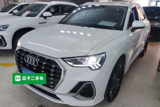 Used Audi Q3 2020 35 TFSI Fashion Dynamic Model