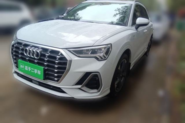 Used Audi Q3 2020 35 TFSI Fashion Dynamic Model
