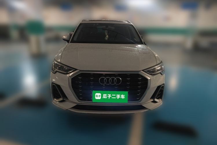 Used Audi Q3 2020 35 TFSI Fashion Dynamic Model Front