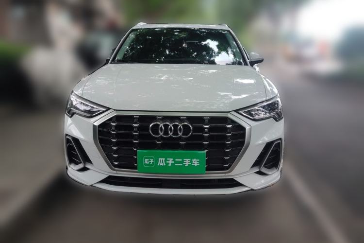 Used Audi Q3 2020 35 TFSI Ambition Dynamic Edition Front