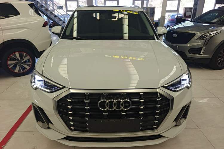 Used Audi Q3 2020 35 TFSI Ambition Dynamic Edition Front
