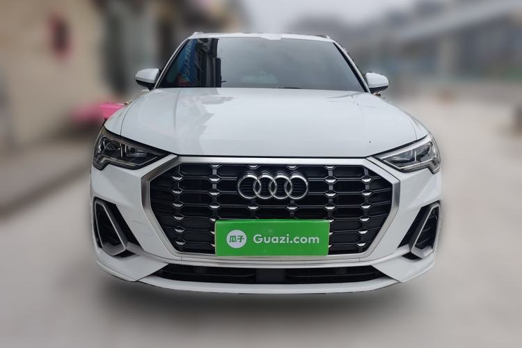 Used Audi Q3 2020 35 TFSI Ambition Dynamic Edition Front
