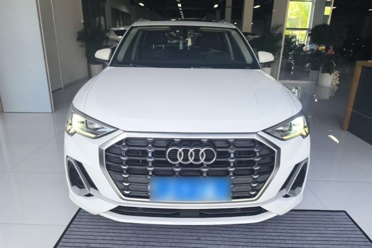 Used Audi Q3 2020 35 TFSI Ambition Dynamic Edition Front