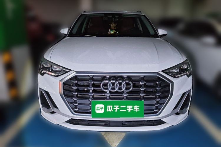 Used Audi Q3 2020 35 TFSI Fashion Dynamic Model Front