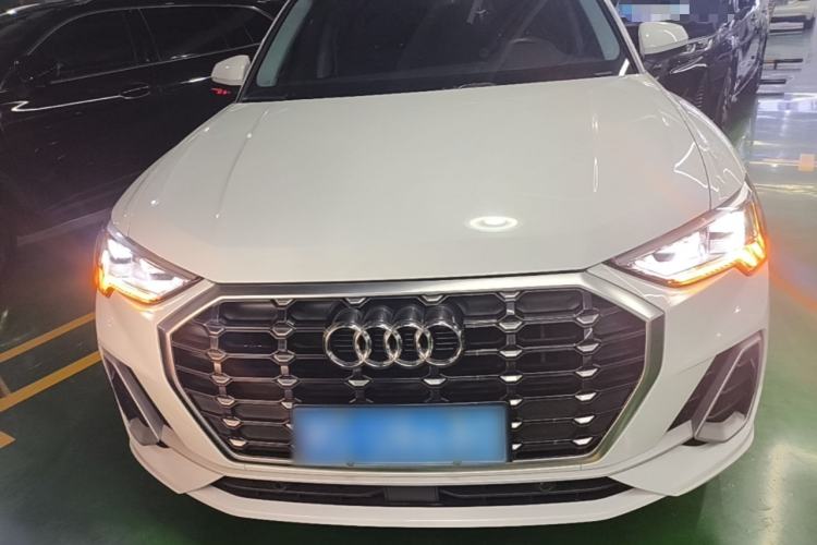 Used Audi Q3 2020 35 TFSI Ambition Dynamic Edition Front