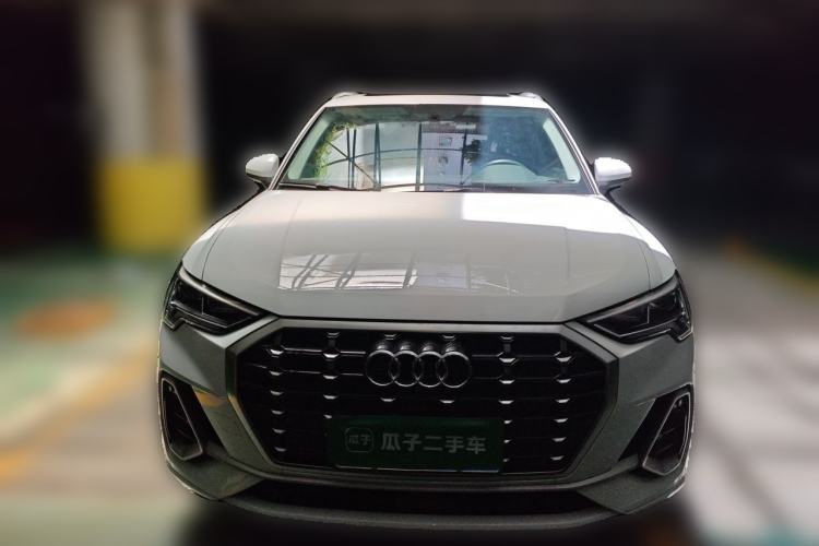 Used Audi Q3 2020 35 TFSI Fashion Dynamic Model Front