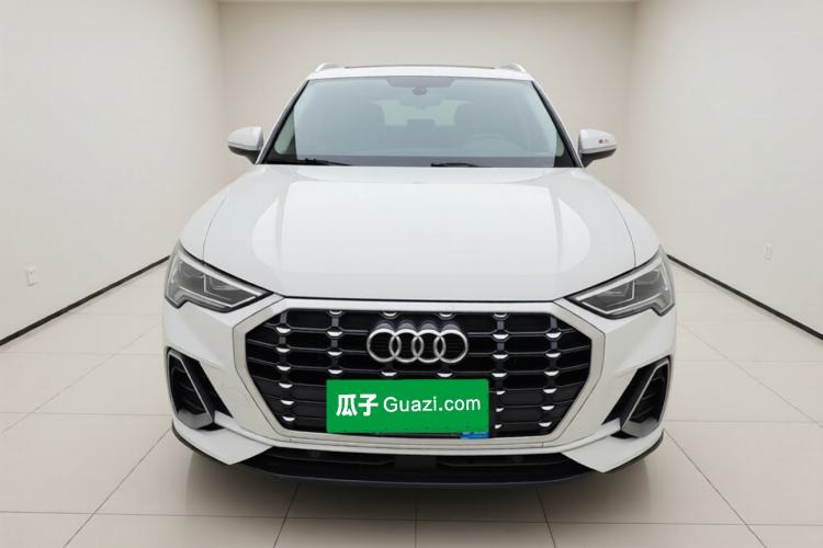 Used Audi Q3 2020 40 TFSI Fashion Dynamic Model Front