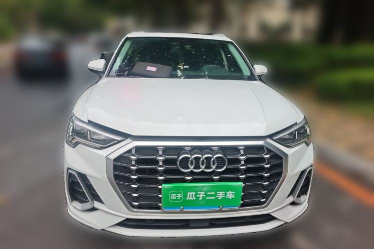 Used Audi Q3 2020 35 TFSI Ambition Dynamic Edition Front
