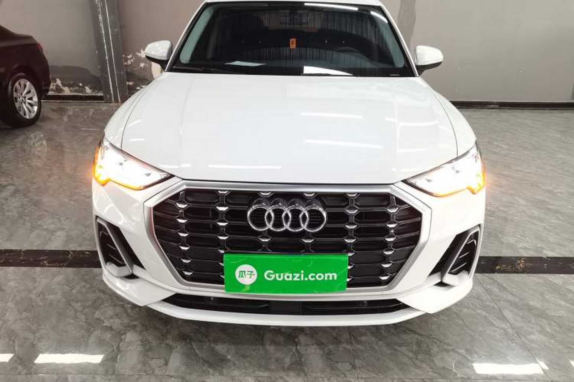 Used Audi Q3 2020 35 TFSI Ambition Dynamic Edition Front