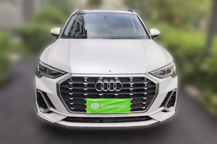 Used Audi Q3 2020 35 TFSI Fashion Dynamic Model Front