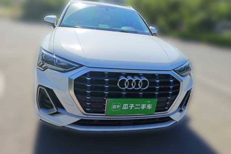 Used Audi Q3 2020 35 TFSI Ambition Dynamic Edition Front