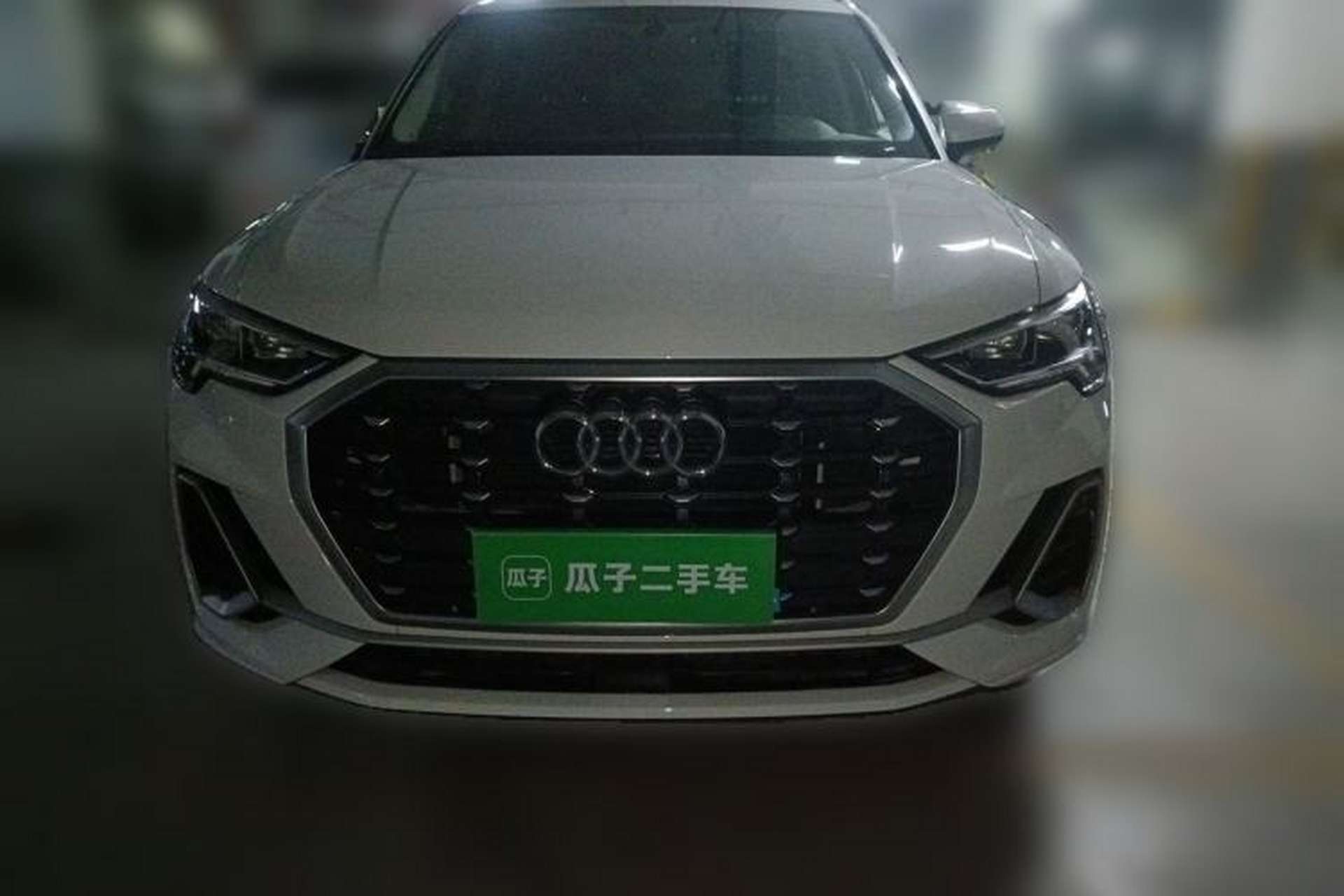 Used Audi Q3 2020 35 TFSI Ambition Dynamic Edition Front