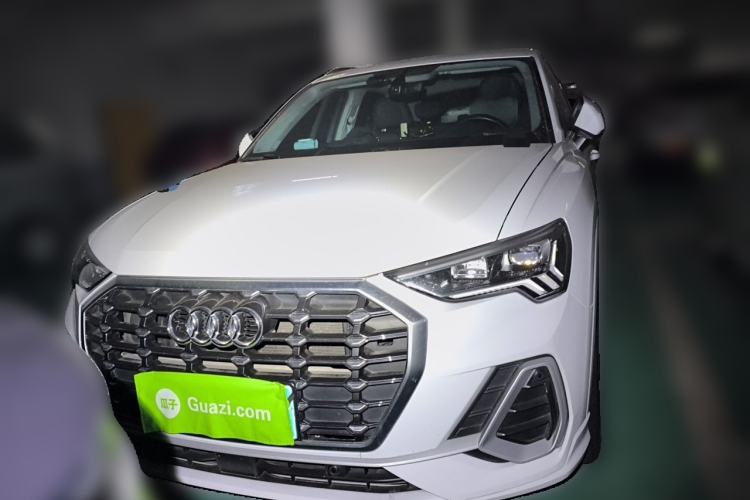 Used Audi Q3 2020 35 TFSI Fashion Dynamic Model Front