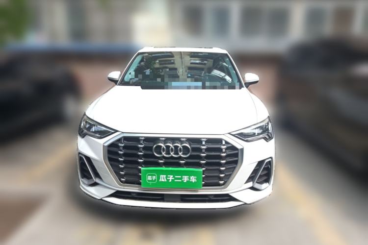 Used Audi Q3 2020 40 TFSI Fashion Dynamic Model Front