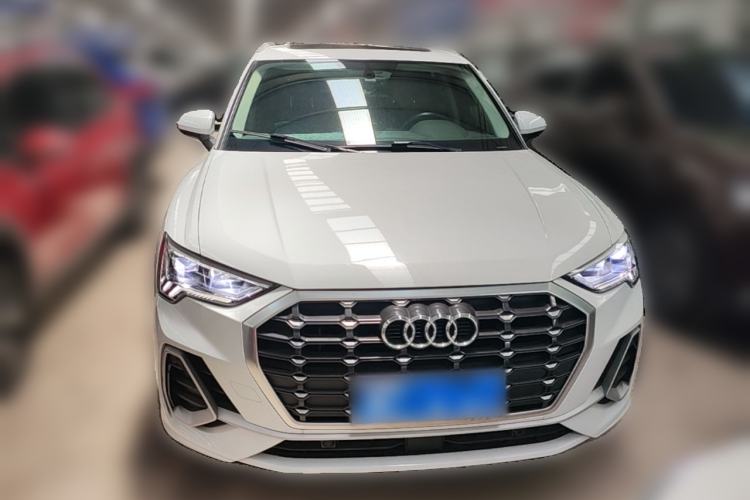 Used Audi Q3 2020 35 TFSI Ambition Dynamic Edition Front