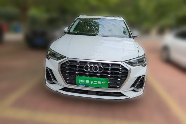 Used Audi Q3 2020 35 TFSI Ambition Dynamic Edition Front
