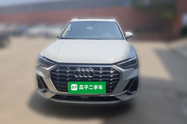 Used Audi Q3 2020 35 TFSI Ambition Dynamic Edition Front