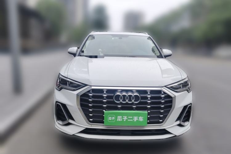 Used Audi Q3 2020 35 TFSI Fashion Dynamic Model Front