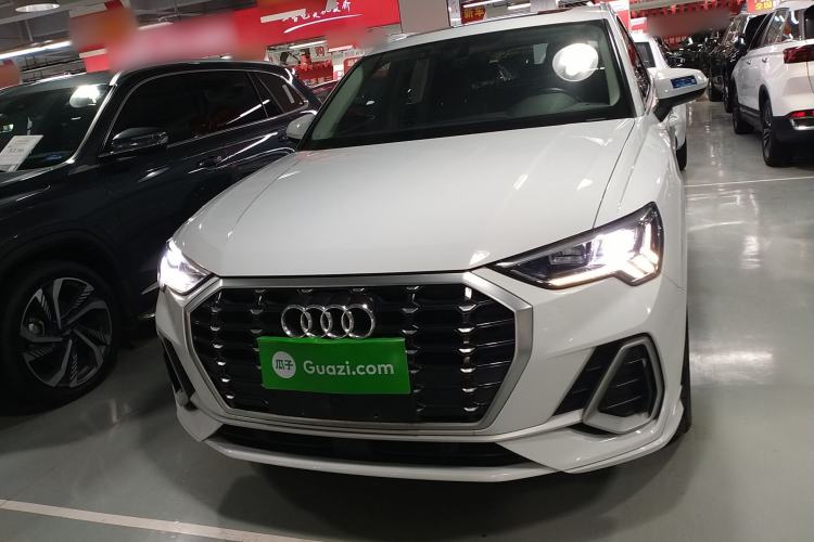 Used Audi Q3 2020 40 TFSI Fashion Dynamic Model Front