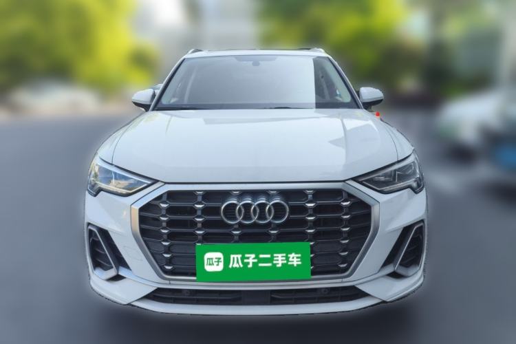 Used Audi Q3 2020 35 TFSI Ambition Dynamic Edition Front