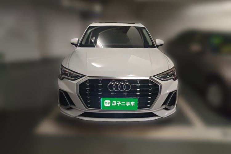 Used Audi Q3 2020 35 TFSI Fashion Dynamic Model Front
