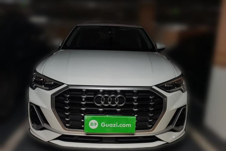 Used Audi Q3 2020 35 TFSI Ambition Dynamic Edition Front