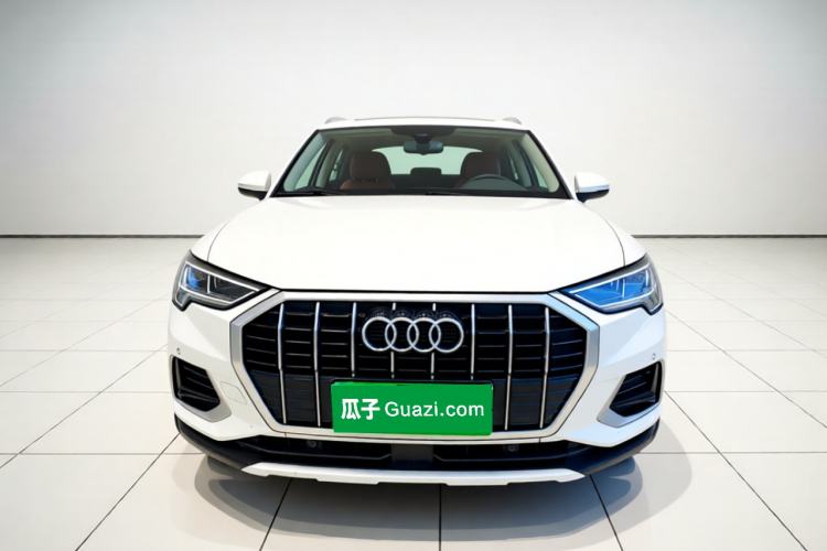 Used Audi Q3 2020 35 TFSI Fashionable and Elegant Model Front
