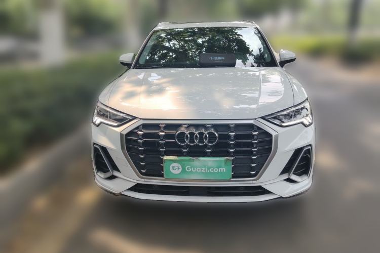 Used Audi Q3 2020 35 TFSI Ambition Dynamic Edition Front