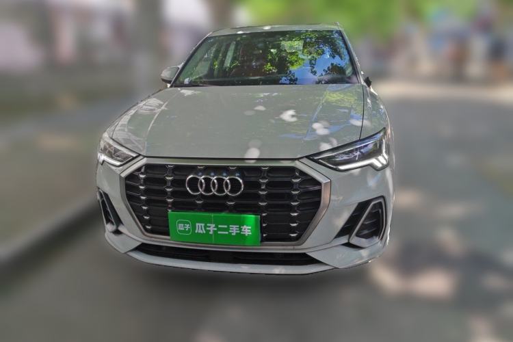 Used Audi Q3 2020 35 TFSI Fashion Dynamic Model Front
