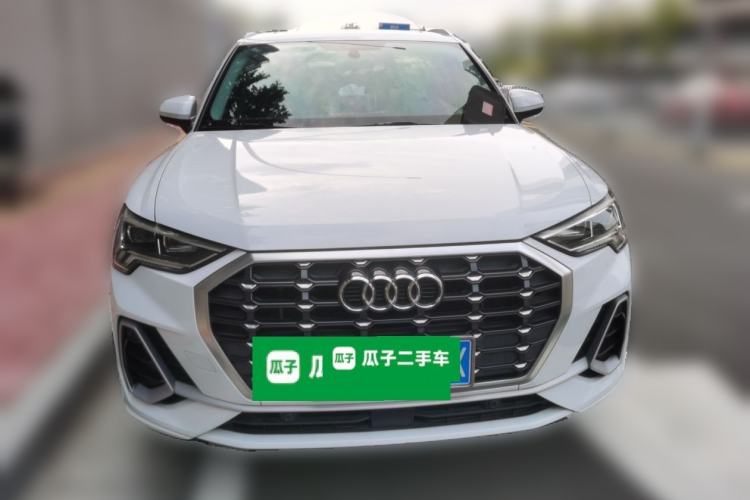 Used Audi Q3 2020 35 TFSI Fashion Dynamic Model Front