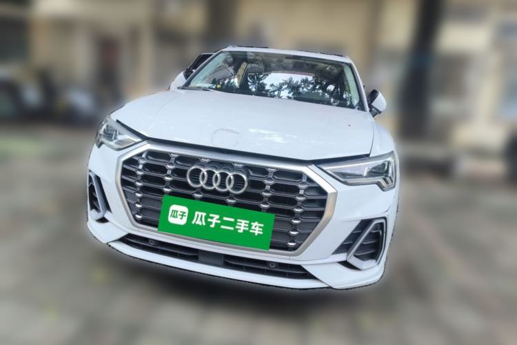 Used Audi Q3 2020 40 TFSI Fashion Dynamic Model Front