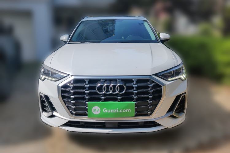 Used Audi Q3 2020 35 TFSI Ambition Dynamic Edition Front