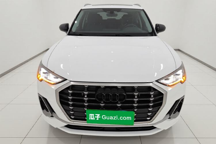 Used Audi Q3 2020 40 TFSI Fashion Dynamic Model Front
