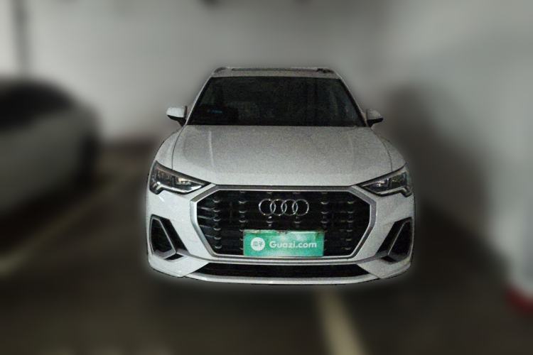 Used Audi Q3 2020 35 TFSI Ambition Dynamic Edition Front