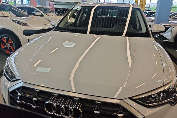 Used Audi Q3 2020 40 TFSI Fashion Dynamic Model Front