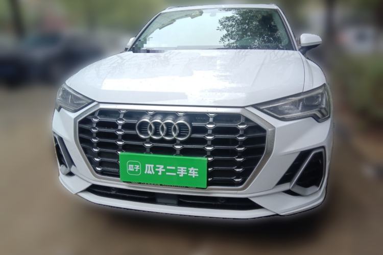 Used Audi Q3 2020 35 TFSI Fashion Dynamic Model Front
