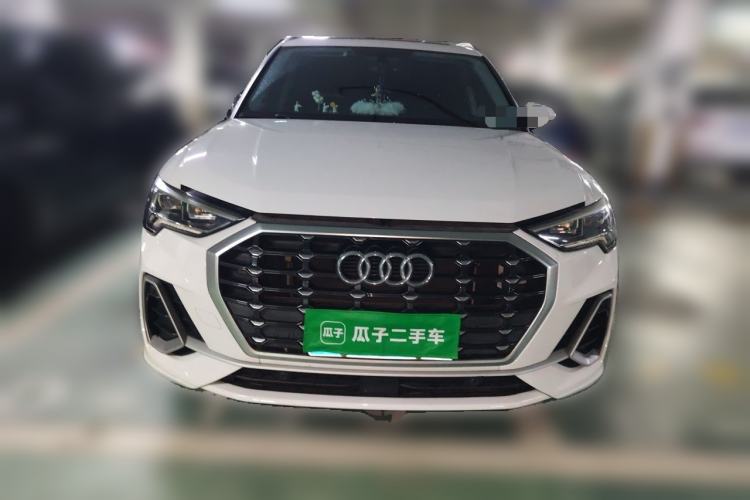 Used Audi Q3 2020 35 TFSI Fashion Dynamic Model Front