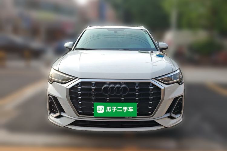 Used Audi Q3 2020 35 TFSI Ambition Dynamic Edition Front