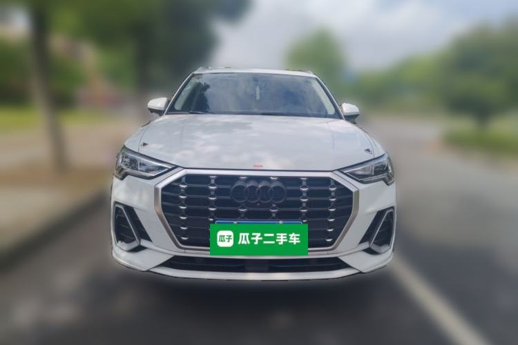 Used Audi Q3 2020 40 TFSI Fashion Dynamic Model Front